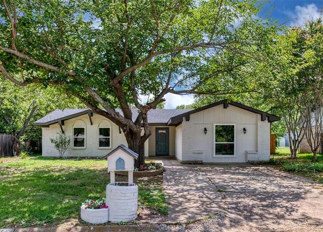 Property at 505 Woodford Ln, Denton, TX 76209, 4 beds, 2 baths