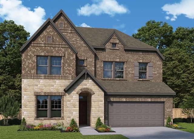 Property at 3620 Wordsworth Rd, Mckinney, TX 75071, 4 beds, 3.5 baths