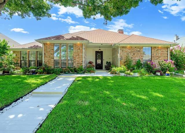 Property at 4220 Whistler Dr, Plano, TX 75093, 4 beds, 3 baths