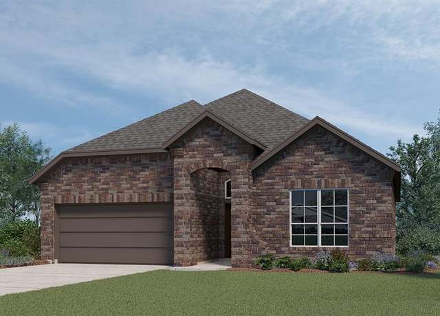 Property at 6986 Newby Ln, Garland, TX 75043, 4 beds, 3 baths