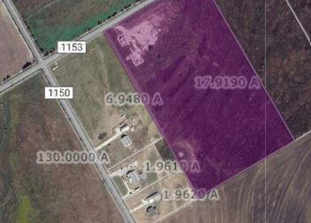 Property at 0 Hcr-1153 Rd, Blum, TX 76627