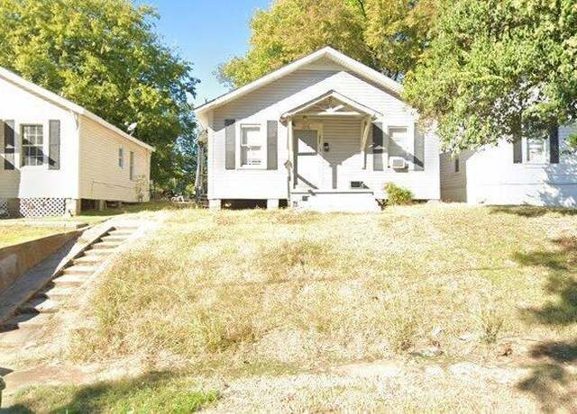 Property at 2812 Milton St, Shreveport, LA 71109, 2 beds, 1 bath
