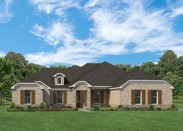 Property at 221 Olson Rd, Waxahachie, TX 75167, 4 beds, 2.5 baths