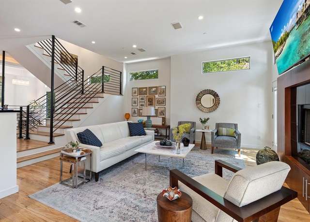 Property at 4025 Hawthorne Ave, Dallas, TX 75219, 3 beds, 3.5 baths