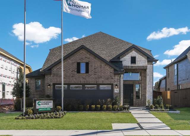 Property at 4137 Harrison St, Heartland, TX 75114, 3 beds, 3 baths