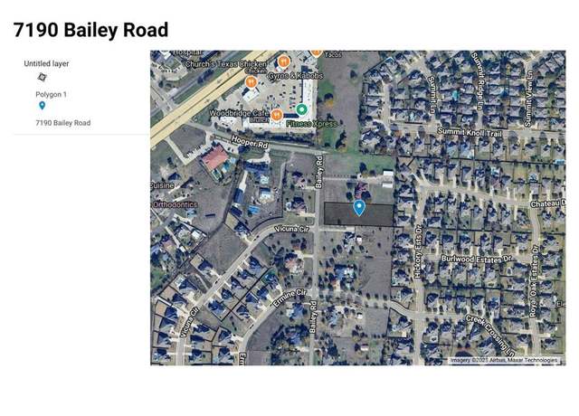 Property at 7190 Bailey Rd, Sachse, TX 75048