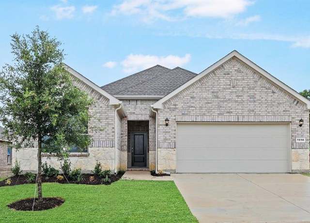 Property at 1616 Bleriot, Mckinney, TX 75071, 4 beds, 2 baths