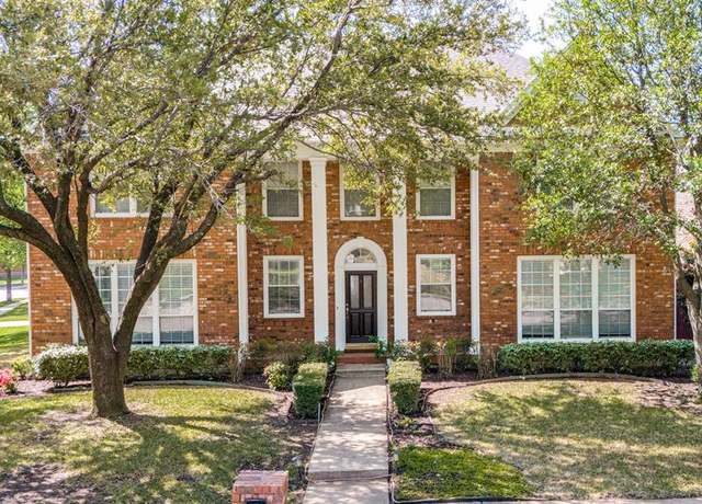 Property at 2204 Yaupon Dr, Irving, TX 75063, 5 beds, 3.5 baths