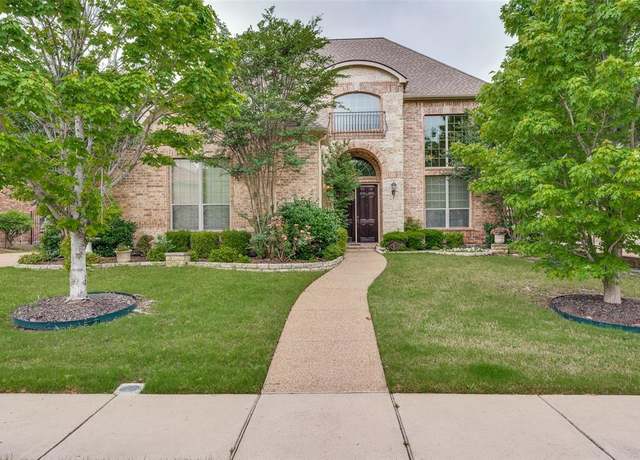 Property at 751 Chateaus Dr, Coppell, TX 75019, 4 beds, 4 baths