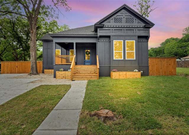 Property at 902 N 10th St, Waco, TX 76707, 4 beds, 3 baths