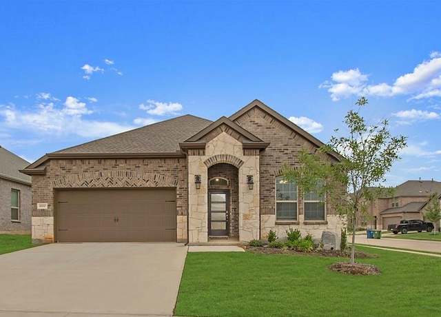 Property at 10337 Geode St, Aubrey, TX 76227, 3 beds, 2 baths