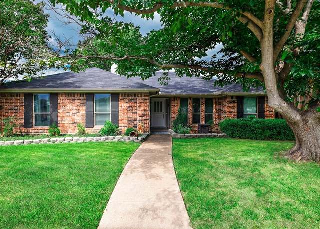 Property at 1710 Tiburon Bnd, Lewisville, TX 75067, 3 beds, 2 baths