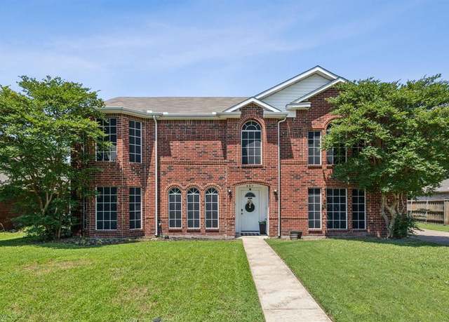 Property at 407 Washington Pl, Wylie, TX 75098, 4 beds, 2.5 baths