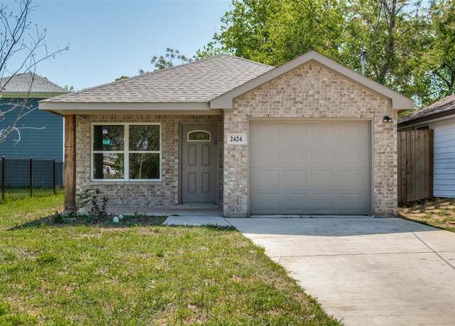 Property at 2424 Garden Dr, Dallas, TX 75215, 3 beds, 2 baths