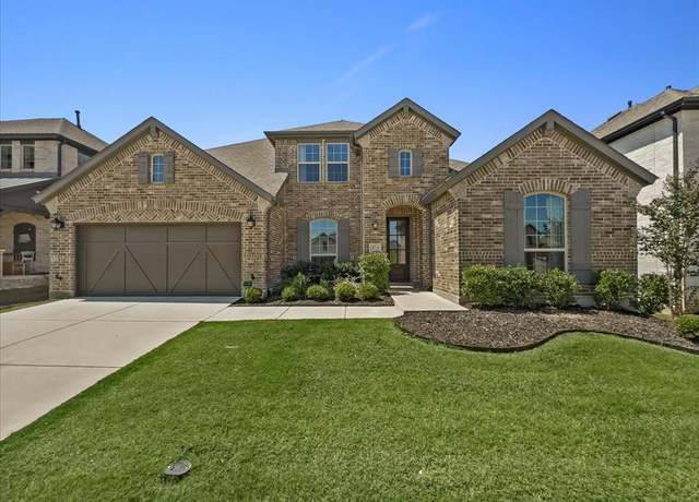 Property at 424 Sunnyridge Ln, Little Elm, TX 76227, 4 beds, 3 baths