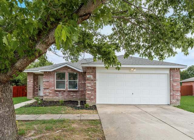 Property at 1360 Scenic Hills Dr, Mckinney, TX 75071, 3 beds, 2 baths