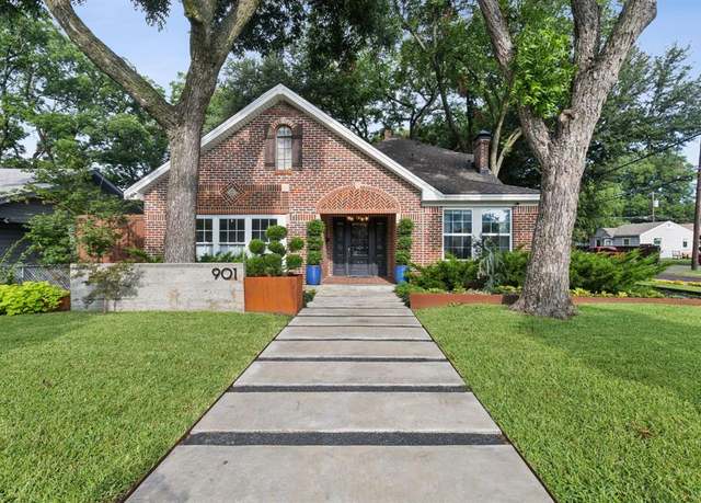Property at 901 S Montreal Ave, Dallas, TX 75208, 3 beds, 3.5 baths