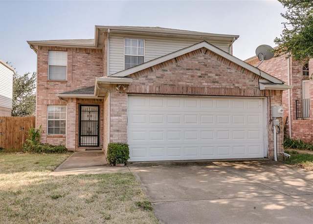 Property at 1408 Peregrine St, Lewisville, TX 75077, 4 beds, 2.5 baths