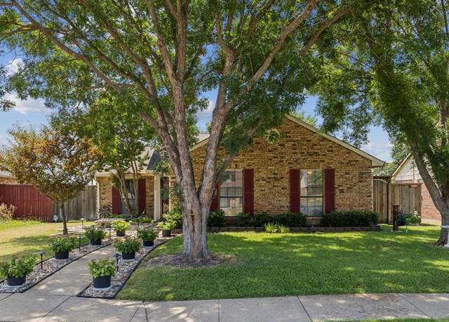 Property at 4613 Miramar Dr, Rowlett, TX 75088, 2 beds, 2 baths