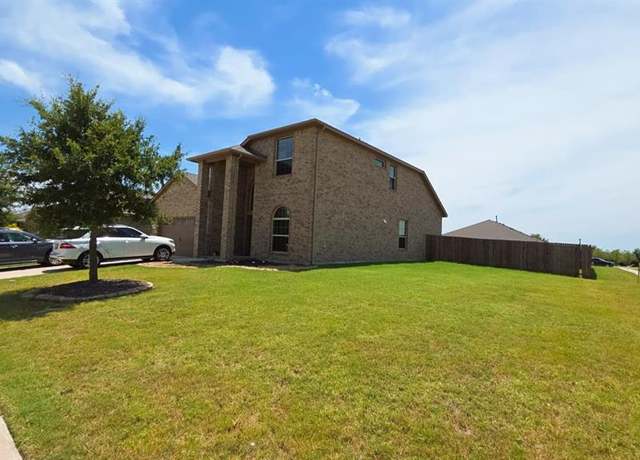 Property at 2605 Sunburst Dr, Glenn Heights, TX 75154, 4 beds, 2.5 baths