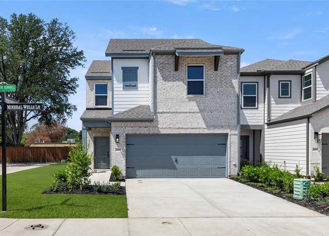 Property at 2685 Mineral Wells Ln, Dallas, TX 75228, 3 beds, 2.5 baths
