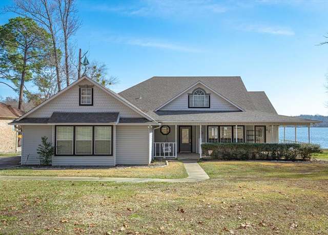 Property at 460 Island Dr, Murchison, TX 75778, 4 beds, 2 baths