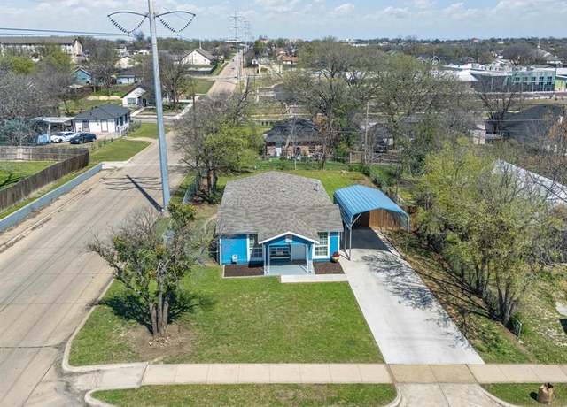 Property at 5536 Goodman Ave, Fort Worth, TX 76107, 2 beds, 1 bath