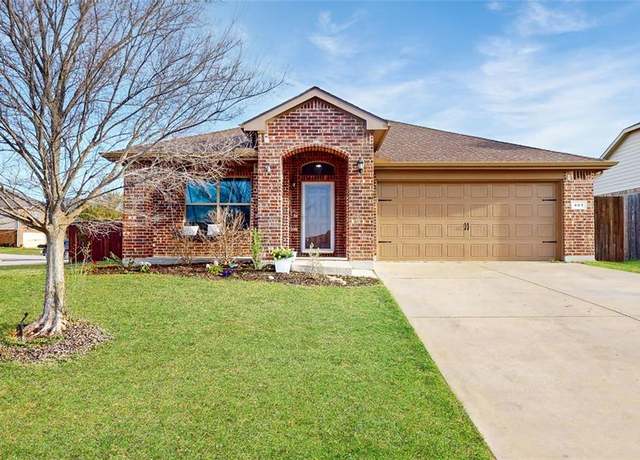 Property at 401 Gulf Stream Ln, Ponder, TX 76259, 3 beds, 2 baths