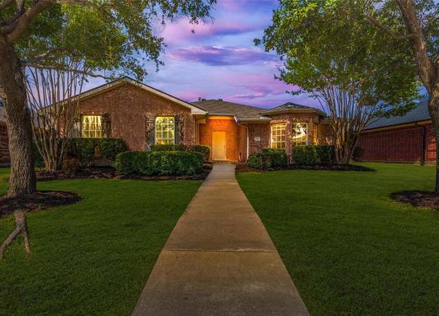 Property at 3992 Cherry Ridge Dr, Frisco, TX 75033, 3 beds, 2 baths