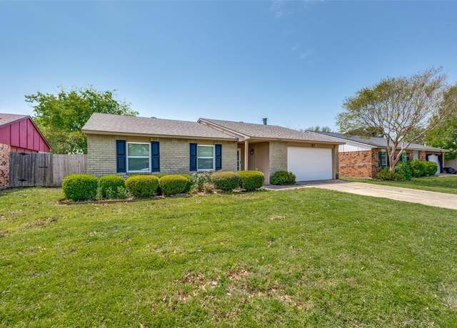 Property at 5212 Knox Dr, The Colony, TX 75056, 3 beds, 2 baths