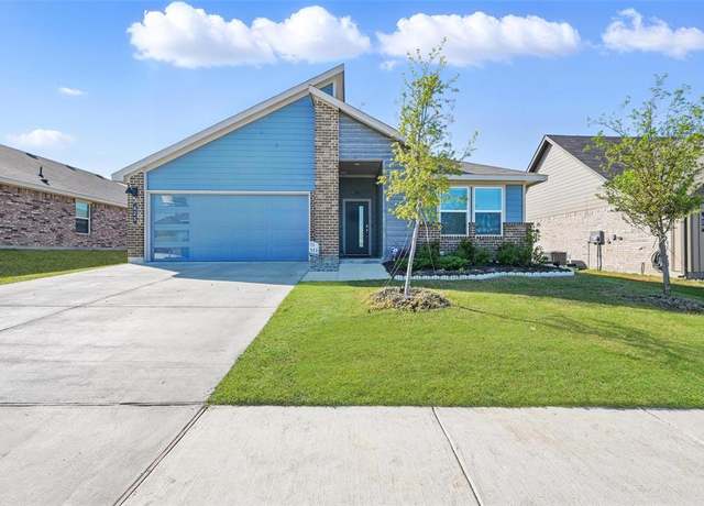 Property at 625 Trinity Park Trl, Alvarado, TX 76009, 4 beds, 2 baths