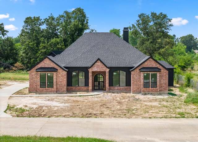 Property at 320 Dalton Rd, Canton, TX 75103, 4 beds, 3.5 baths