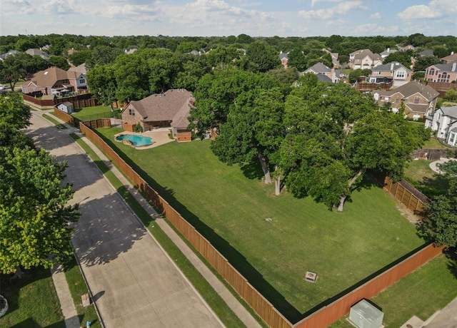 Property at 2401 Mystic Trl, Rowlett, TX 75088, 4 beds, 3.5 baths