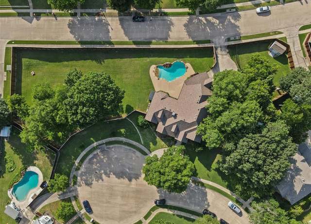 Property at 2401 Mystic Trl, Rowlett, TX 75088, 4 beds, 3.5 baths