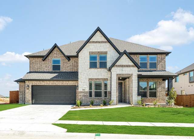 Property at 1024 Emerald Trace Dr, Justin, TX 76247, 5 beds, 4.5 baths