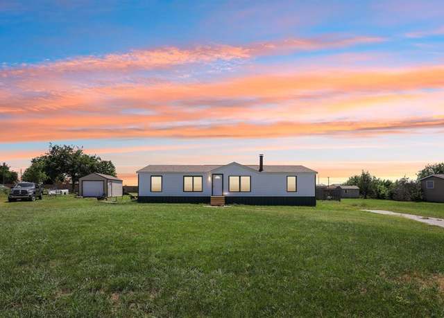 Property at 1406 Grand Prix Ct, Rhome, TX 76078, 4 beds, 2 baths