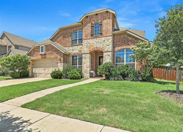 Property at 11192 Progreso St, Frisco, TX 75035, 5 beds, 4 baths