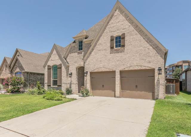 Property at 6320 Whitebrush Pl, Fort Worth, TX 76123, 3 beds, 2.5 baths