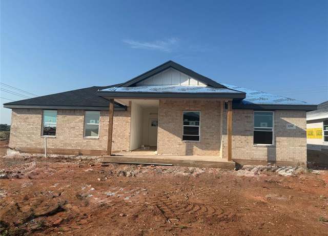 Property at 3299 Laxmi Govind, Abilene, TX 79606, 4 beds, 2 baths