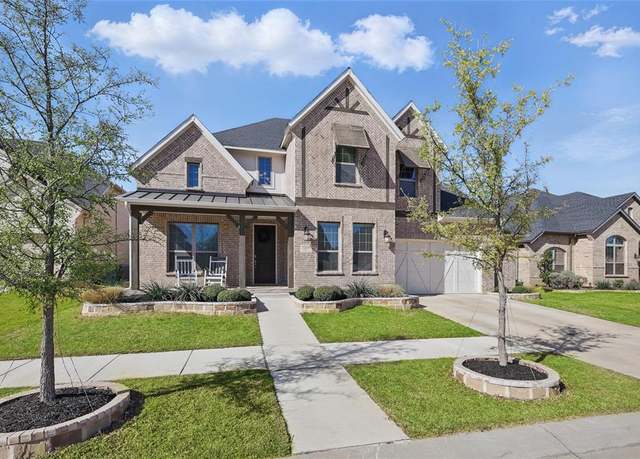 Property at 1208 13th St, Argyle, TX 76226, 5 beds, 4 baths