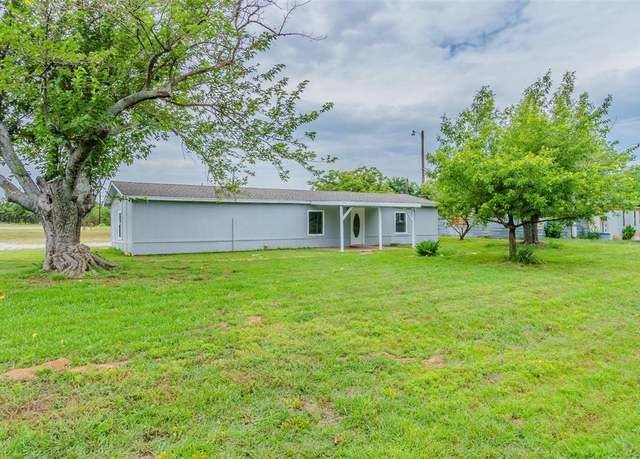 Property at 408 College St, Poolville, TX 76487, 2 beds, 1 bath