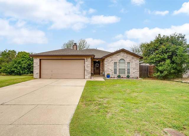 Property at 6401 Riverwater Trl, Fort Worth, TX 76179, 3 beds, 2 baths