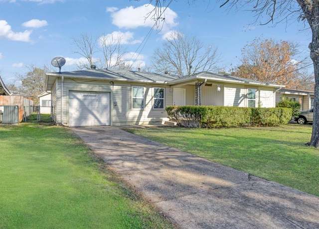 Property at 2407 Sunset St, Denison, TX 75020, 3 beds, 2 baths