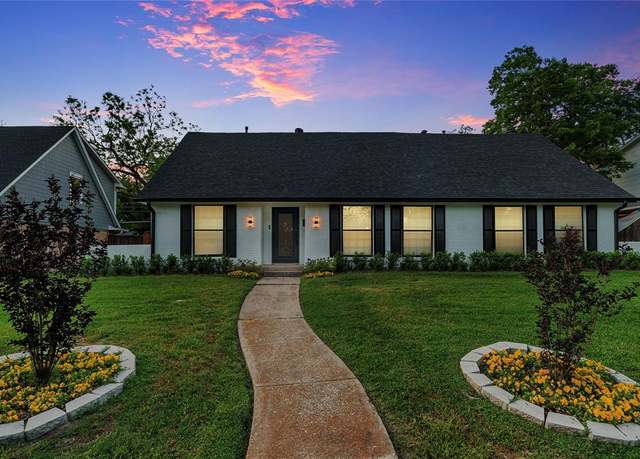 Property at 10023 Windledge Dr, Dallas, TX 75238, 4 beds, 3 baths