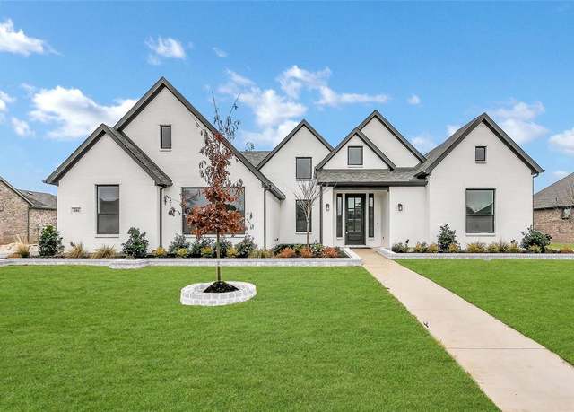Property at 201 Bel Grand Rd, Haslet, TX 76052, 4 beds, 3.5 baths