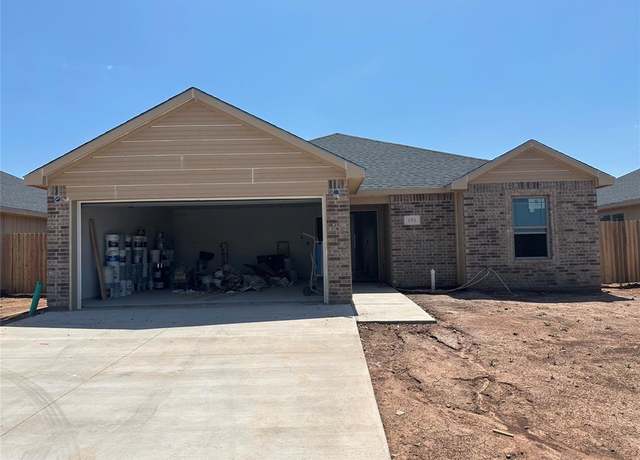 Property at 191 Showdown Rd, Abilene, TX 79602, 3 beds, 2 baths