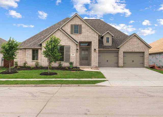Property at 1606 Crestfallen Dr, Forney, TX 75126, 4 beds, 3.5 baths