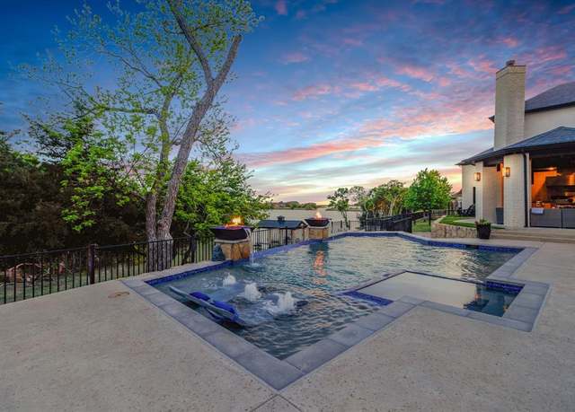 Property at 1812 Canal Ct, Heath, TX 75126, 4 beds, 5 baths