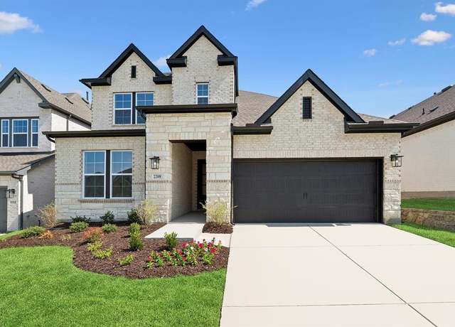 Property at 2208 Pika Rd, Northlake, TX 76247, 4 beds, 4.5 baths