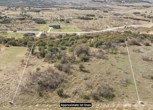 Property at 0 Shooting Star Ct, Graford, TX 76449